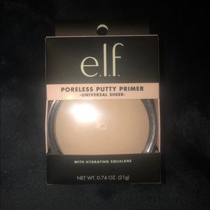 E.L.F FACE PRIMER!